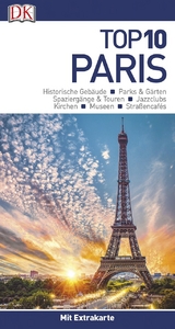 Top 10 Reiseführer Paris - 