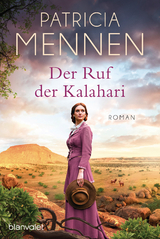 Der Ruf der Kalahari - Mennen, Patricia