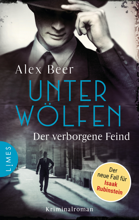 Unter Wölfen - der verborgene Feind - Alex Beer