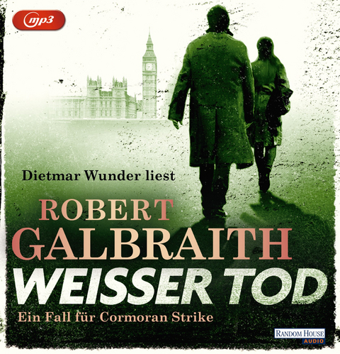 Weißer Tod - Robert Galbraith