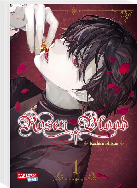 Rosen Blood 1 - Kachiru Ishizue