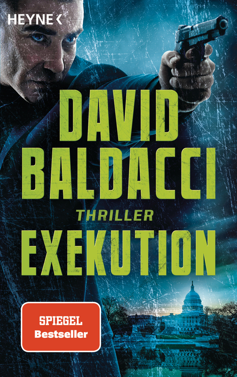 Exekution - David Baldacci