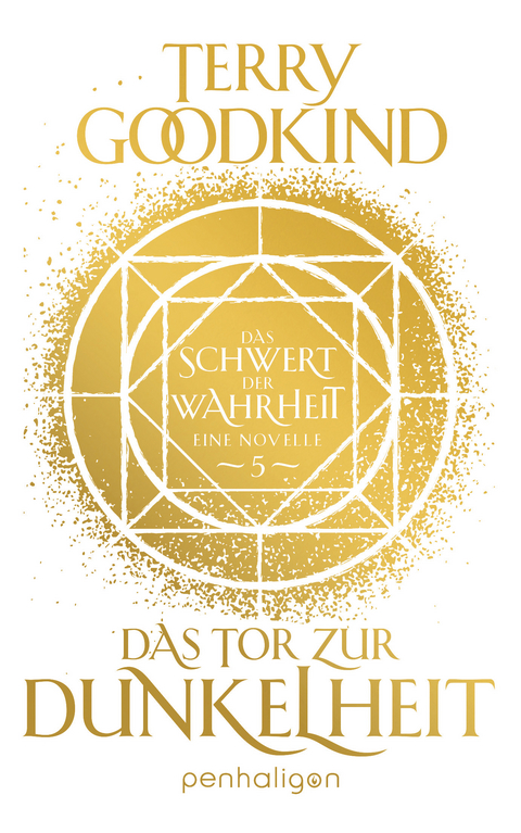 Das Tor zur Dunkelheit - Terry Goodkind