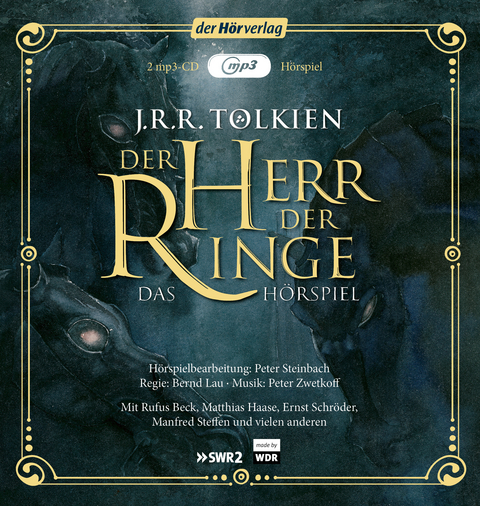 Der Herr der Ringe - J.R.R. Tolkien