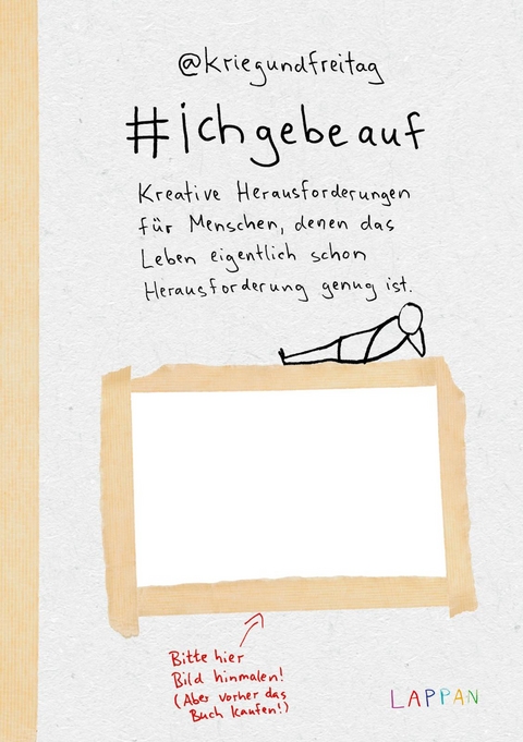 #ichgebeauf -  @KriegundFreitag