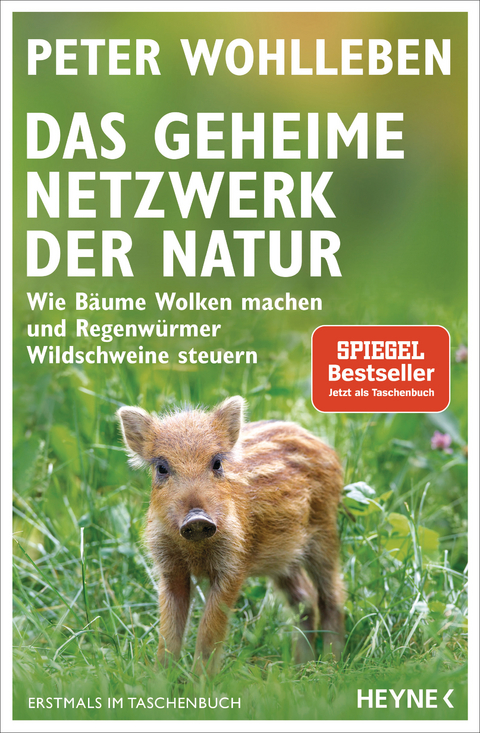 Das geheime Netzwerk der Natur - Peter Wohlleben