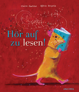 Hör auf zu lesen! - Claire Gratias