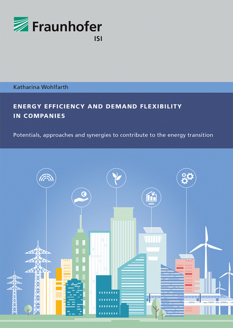 Energy efficiency and demand flexibility in companies - Katharina Wohlfarth