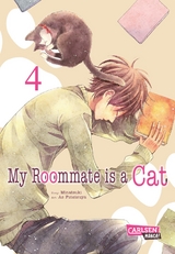 My Roommate is a Cat 4 - Tsunami Minatsuki, As Futatsuya