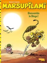 Marsupilami 22: Bienvenido in Bingo! - André Franquin, Stéphan Colman