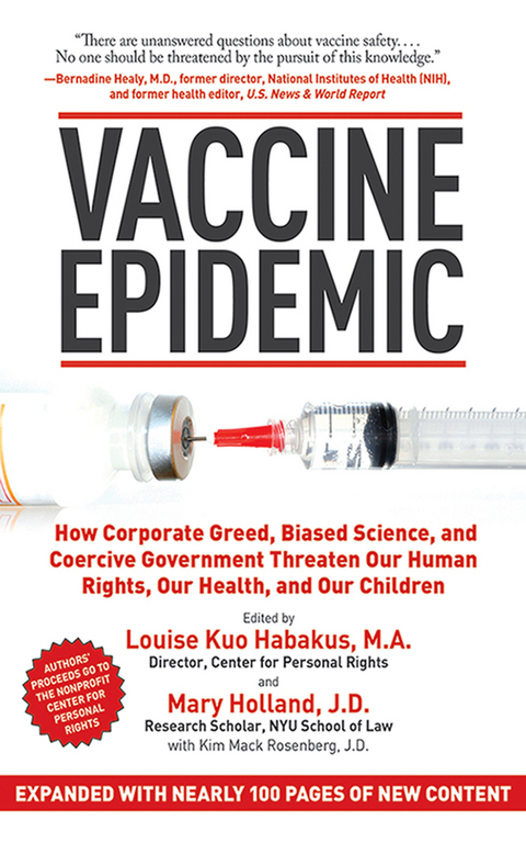 Vaccine Epidemic - 