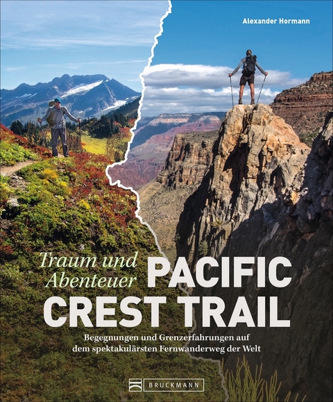 Traum und Abenteuer Pacific Crest Trail - Alexander Hormann