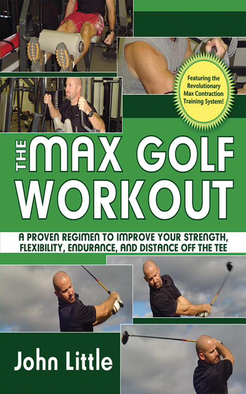 Max Golf Workout -  John Little