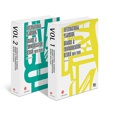 International Yearbook Brands & Communication Design 2019/2020 - 