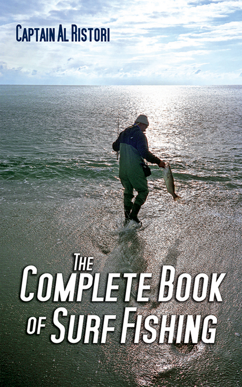 Complete Book of Surf Fishing -  Al Ristori