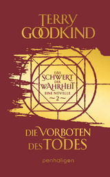 Die Vorboten des Todes - Terry Goodkind