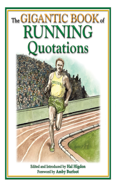 Gigantic Book of Running Quotations - 