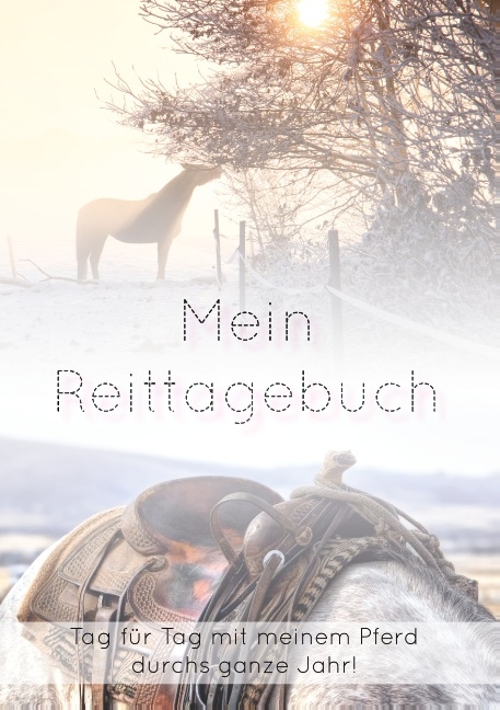 Mein Reittagebuch - XXL Edition - 