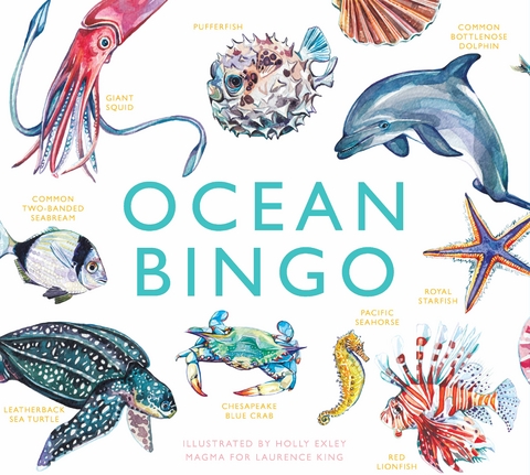 Ocean Bingo - Mike Unwin