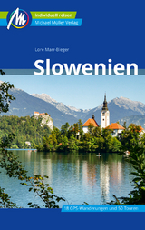 Slowenien Reiseführer Michael Müller Verlag - Lore Marr-Bieger