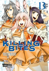 Killing Bites 13 - Shinya Murata