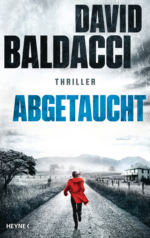 Abgetaucht - David Baldacci