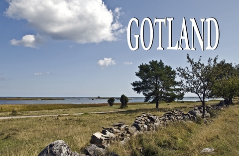 Gotland - Ein Bildband - 