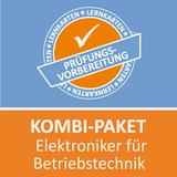 Kombi-Paket Elektroniker für Betriebstechnik Lernkarten - Michaela Rung-Kraus, Dennis Ruske