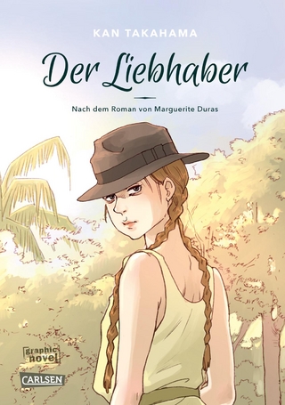 Der Liebhaber - Kan Takahama