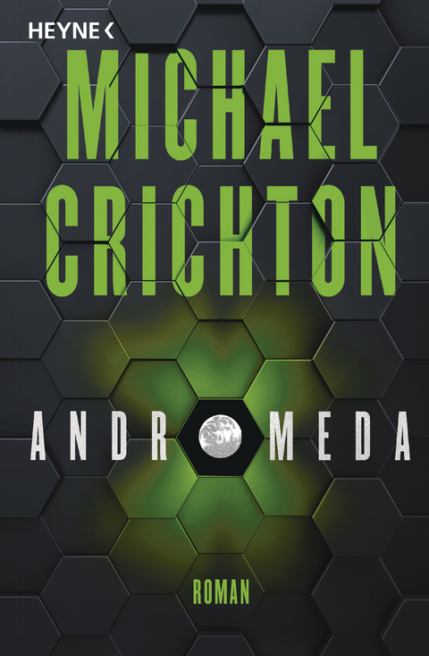 Andromeda - Michael Crichton