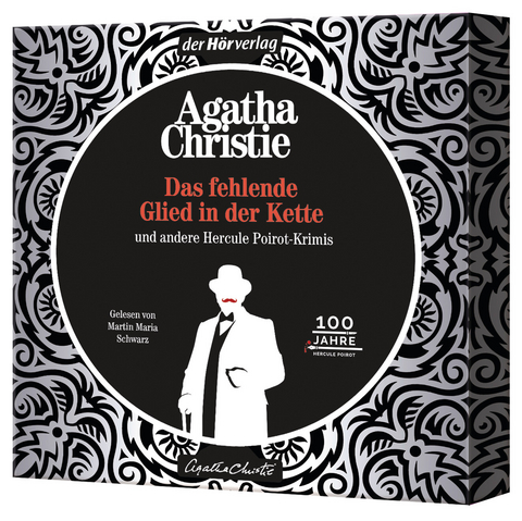 Das fehlende Glied in der Kette - Agatha Christie