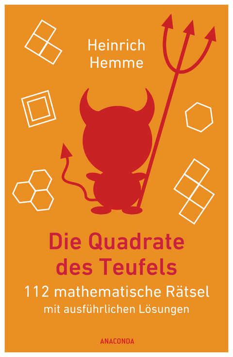 Die Quadrate des Teufels - Heinrich Hemme