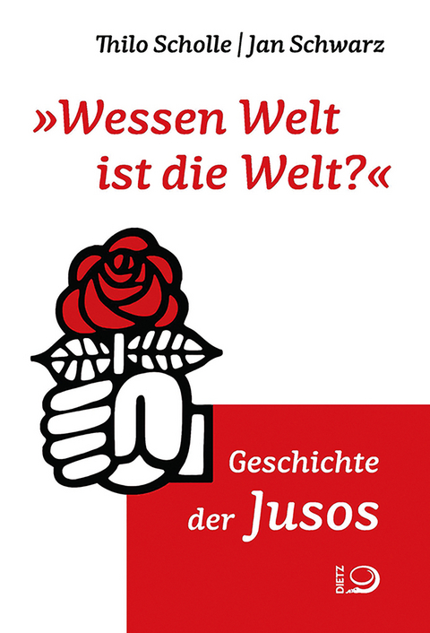 "Wessen Welt ist die Welt?" - Thilo Scholle, Jan Schwarz