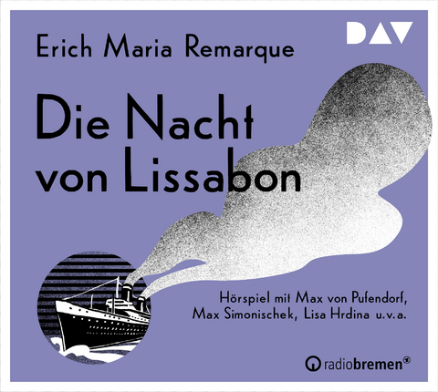 Die Nacht von Lissabon - Erich Maria Remarque