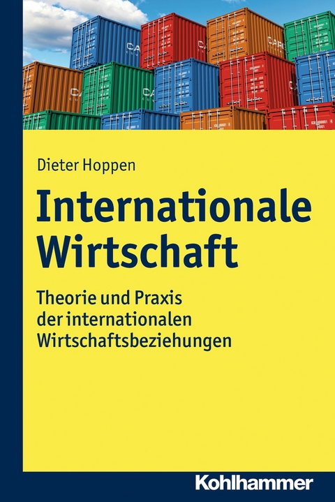Internationale Wirtschaft - Dieter Hoppen