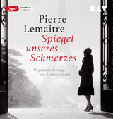 Spiegel unseres Schmerzes - Pierre Lemaitre