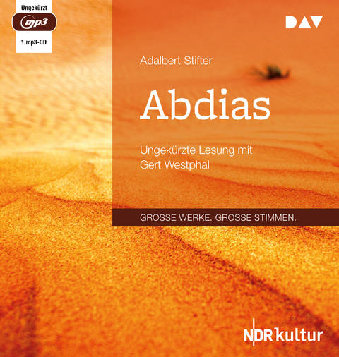 Abdias - Adalbert Stifter