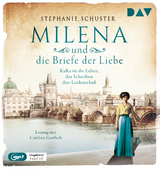 Milena und die Briefe der Liebe - Stephanie Schuster
