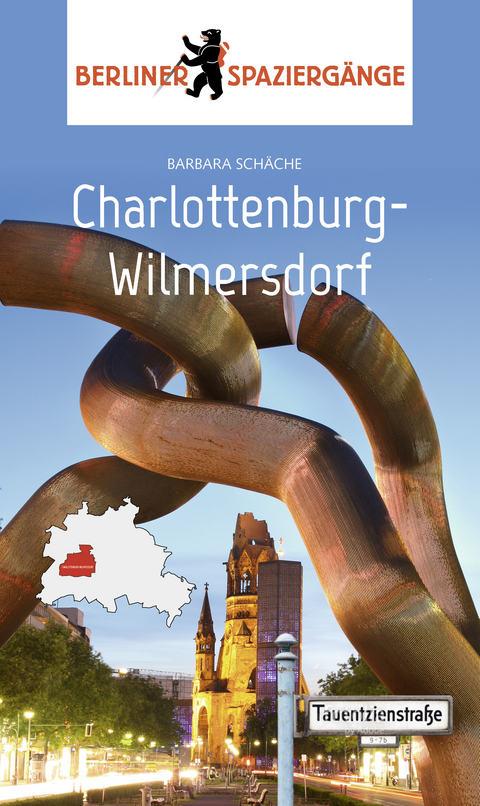 Charlottenburg-Wilmersdorf - Barbara Schäche