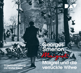 Maigret und die verrückte Witwe - Georges Simenon