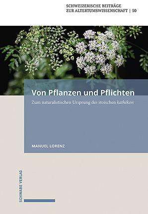 Von Pflanzen und Pflichten - Manuel Lorenz