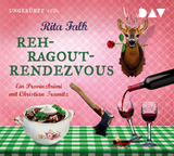 Rehragout-Rendezvous - Rita Falk