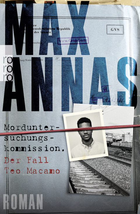 Morduntersuchungskommission: Der Fall Teo Macamo - Max Annas