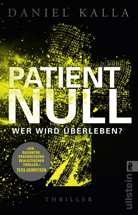 Patient Null - Daniel Kalla