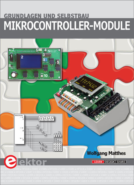 Mikrocontroller-Module - Wolfgang Matthes
