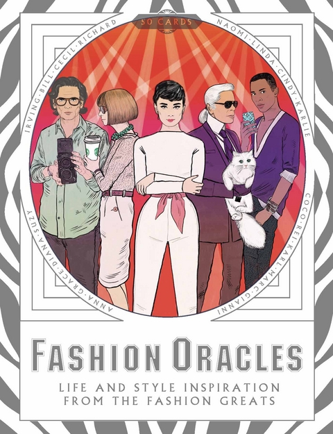 Fashion Oracles - Camilla Morton