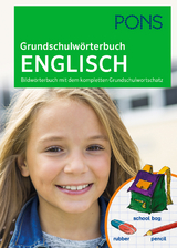 PONS Grundschulwörterbuch Englisch - 