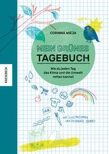 Mein grünes Tagebuch - Corinna Wieja