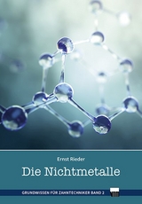 Die Nichtmetalle - Ernst Rieder