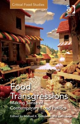 Food Transgressions - 